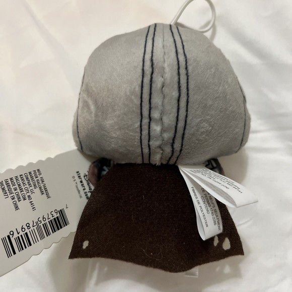 HALLMARK Small Stars Disney Star Wars THE MANDALORIAN Plush Christmas Ornament - Picture 3 of 6